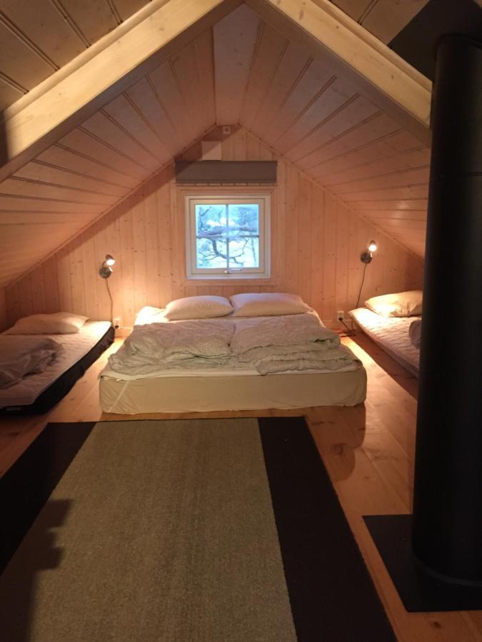 Stuga Vid Viltaker Naera Norska Graensen Strömstad Exterior foto